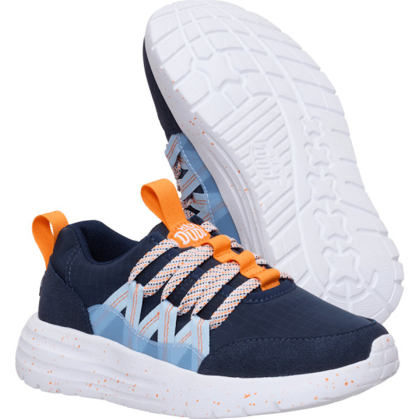Sirocco Trek Youth Sport