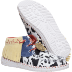 Disney X HEYDUDE Jessie Wendy Mid Fringe