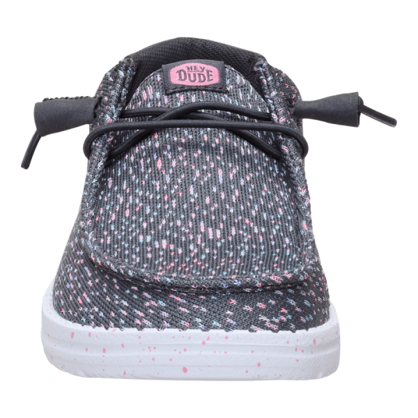 Wendy Stretch Speckle