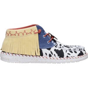 Disney X HEYDUDE Jessie Wendy Mid Fringe