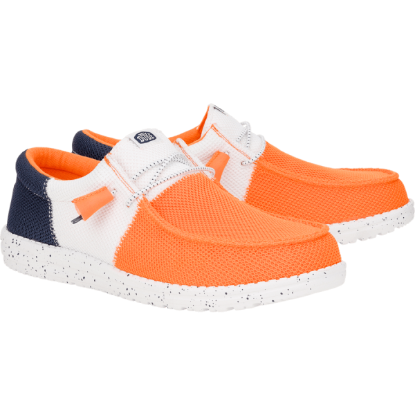 Wally Tri Varsity Mesh