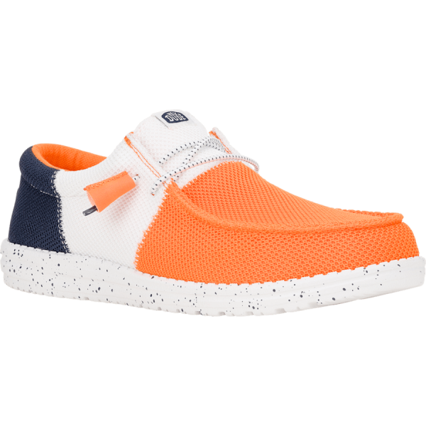 Wally Tri Varsity Mesh
