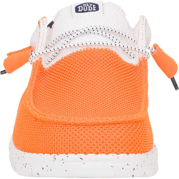 Wally Tri Varsity Mesh