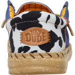 Disney X HEYDUDE Sheriff Woody Wally Funk Youth