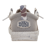 HEYDUDE X BURLEBO Wally Funk Youth Deer Camo
