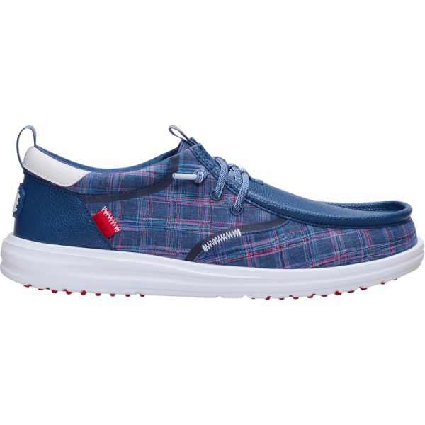 Wally Golf Summer Plaid
