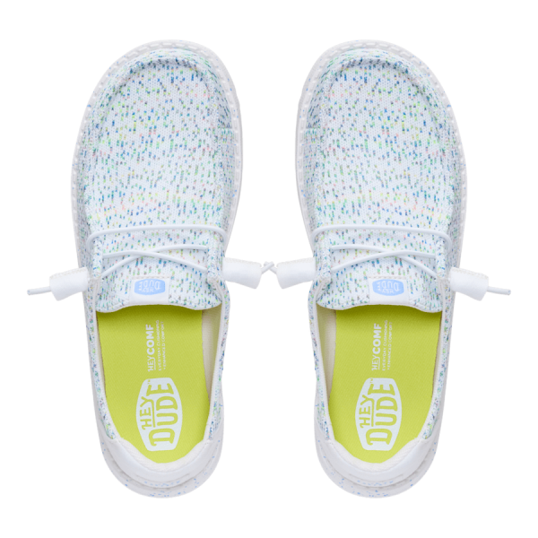 Wendy Stretch Speckle