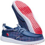 Wally Golf Summer Plaid