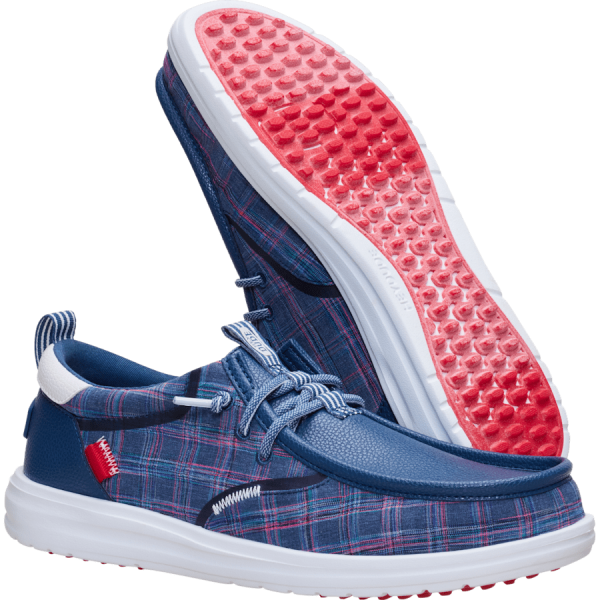 Wally Golf Summer Plaid