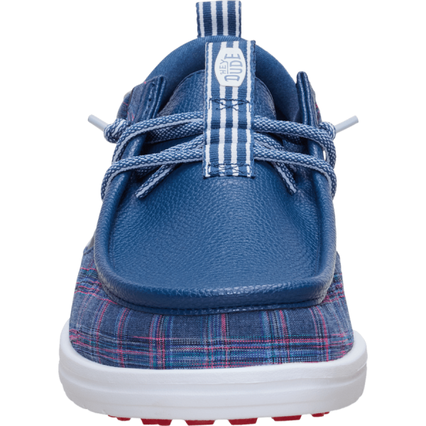 Wally Golf Summer Plaid