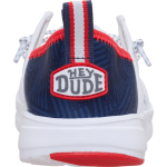 HEYDUDE X BURLEBO Flag Wally Youth Hey2O Wander