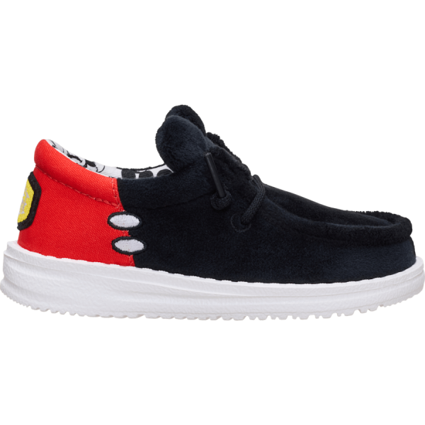 Disney Mickey Mouse Wally Funk Toddler