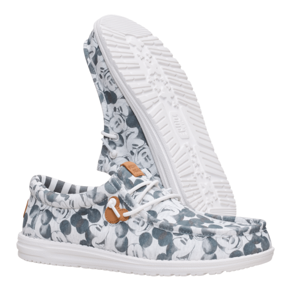 Disney Mickey Mouse Printed Wally