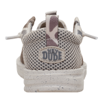 HEYDUDE X BURLEBO Wally Funk Toddler Deer Camo
