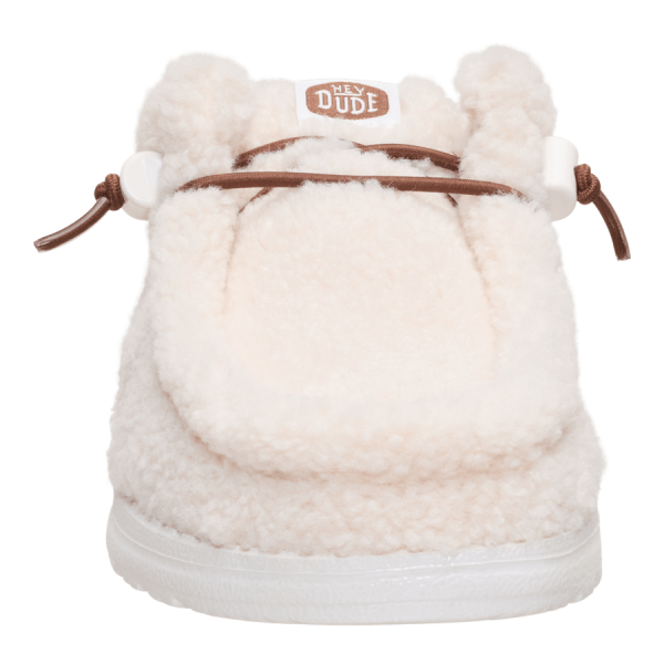 Wendy Slip Sherpa Cocoa