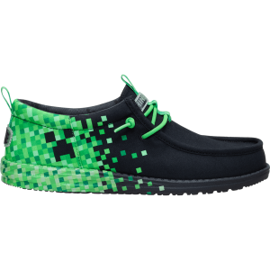 Minecraft X HEYDUDE Wally Funk Creeper