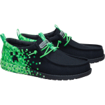 Minecraft X HEYDUDE Wally Funk Creeper