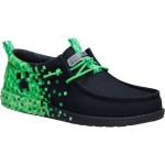Minecraft X HEYDUDE Wally Funk Creeper