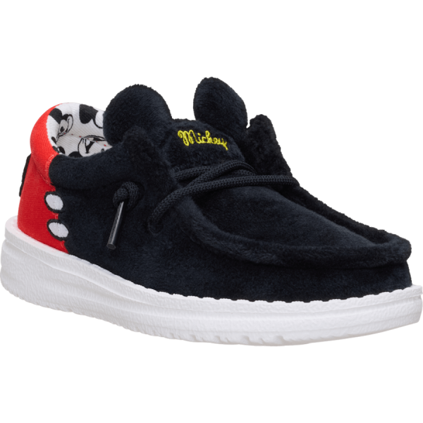 Disney Mickey Mouse Wally Funk Toddler