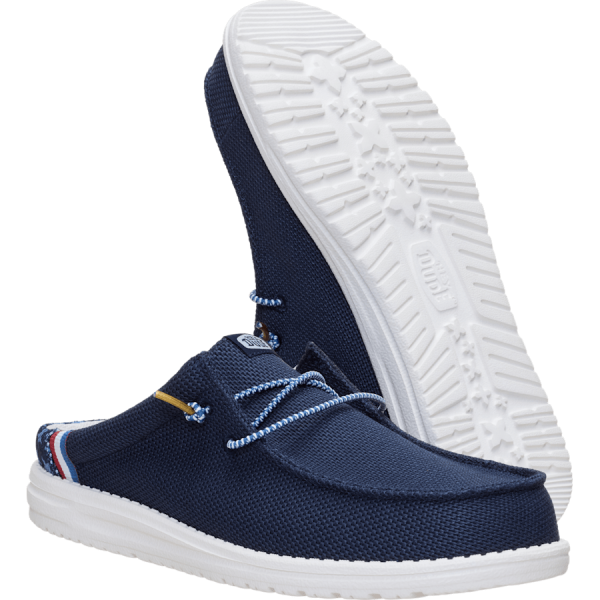 Wally Slip Americana