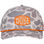 HEYDUDE x BURLEBO SnapBack Hat
