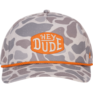 HEYDUDE x BURLEBO SnapBack Hat