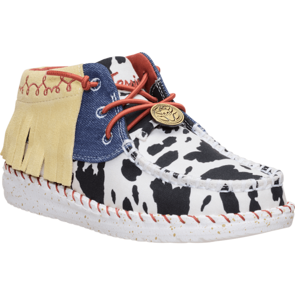 Disney X HEYDUDE Jessie Wendy Mid Fringe Youth