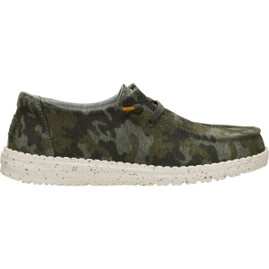 Wendy Stretch Jersey Camo