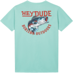HeyDude x Burlebo Short Sleeve Tee