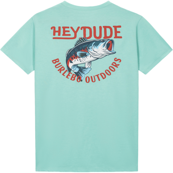 HeyDude x Burlebo Short Sleeve Tee