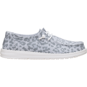 Wendy Stretch Jersey Leopard
