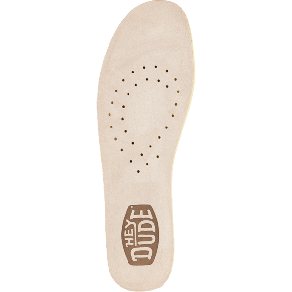 Micro Suede Insoles