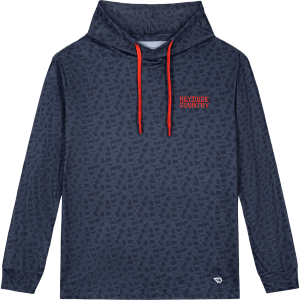 HeyDude x BURLEBO Performance Hoodie