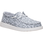 Wendy Stretch Jersey Leopard