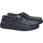 Wendy Stretch Jersey Leopard