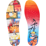 Naruto x HeyDude Blind Box Insole