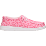 Wendy Stretch Jersey Leopard