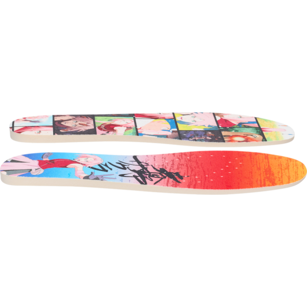 Naruto x HeyDude Blind Box Insole