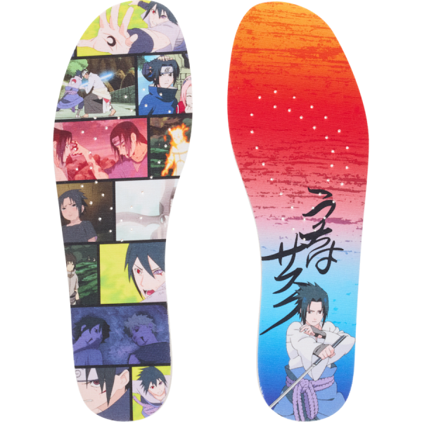 Naruto x HeyDude Blind Box Insole
