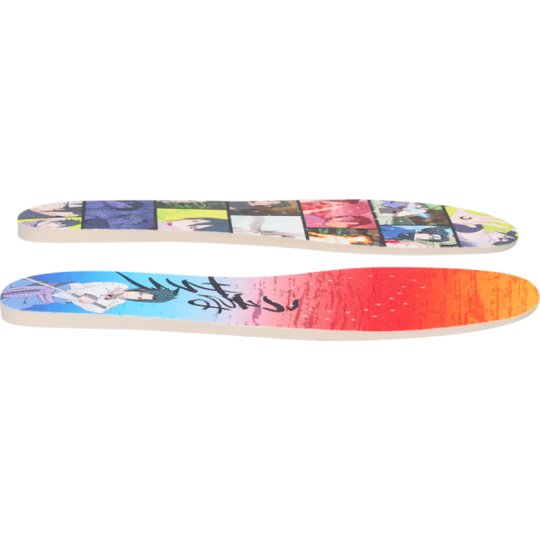 Naruto x HeyDude Blind Box Insole