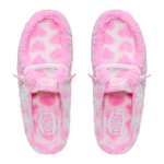 Wendy Slipper Hearts