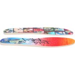 Naruto x HeyDude Blind Box Insole