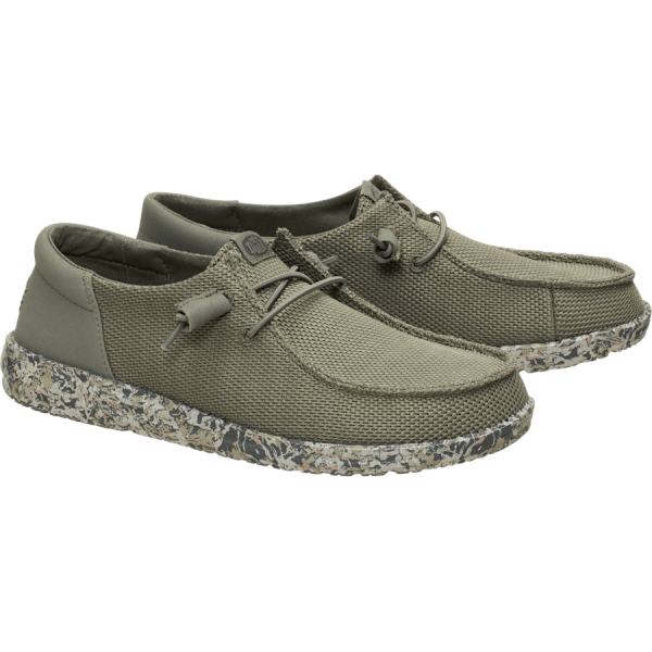 Wendy Funk Mesh Field Camo