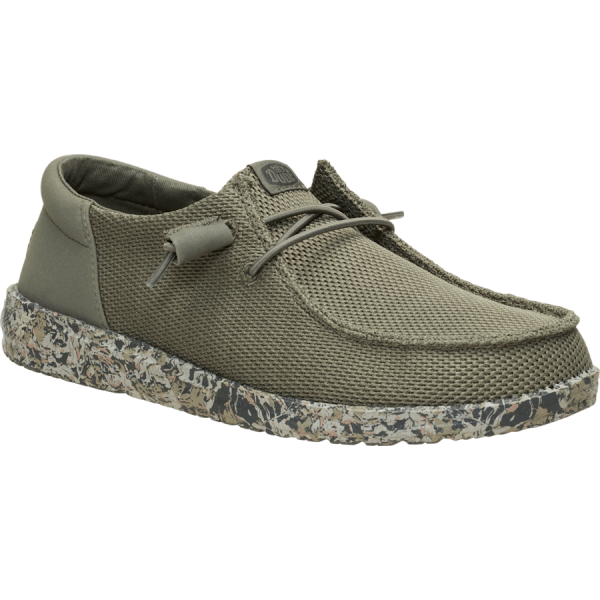 Wendy Funk Mesh Field Camo