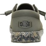 Wendy Funk Mesh Field Camo