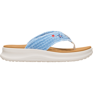 Tide Flip Denim Stars