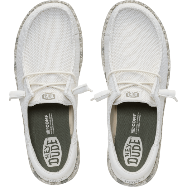 Wendy Funk Mesh Field Camo