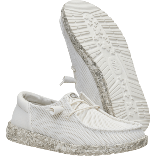 Wendy Funk Mesh Field Camo