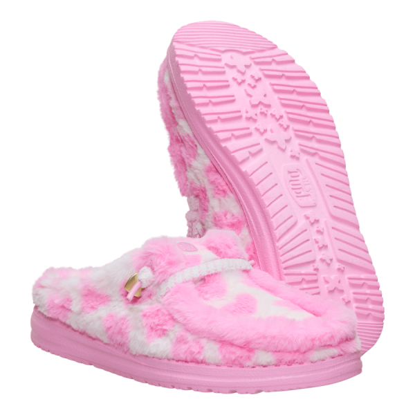 Wendy Slipper Hearts