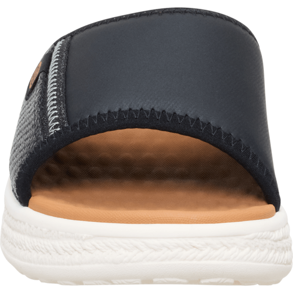 Tide Espadrille Slide